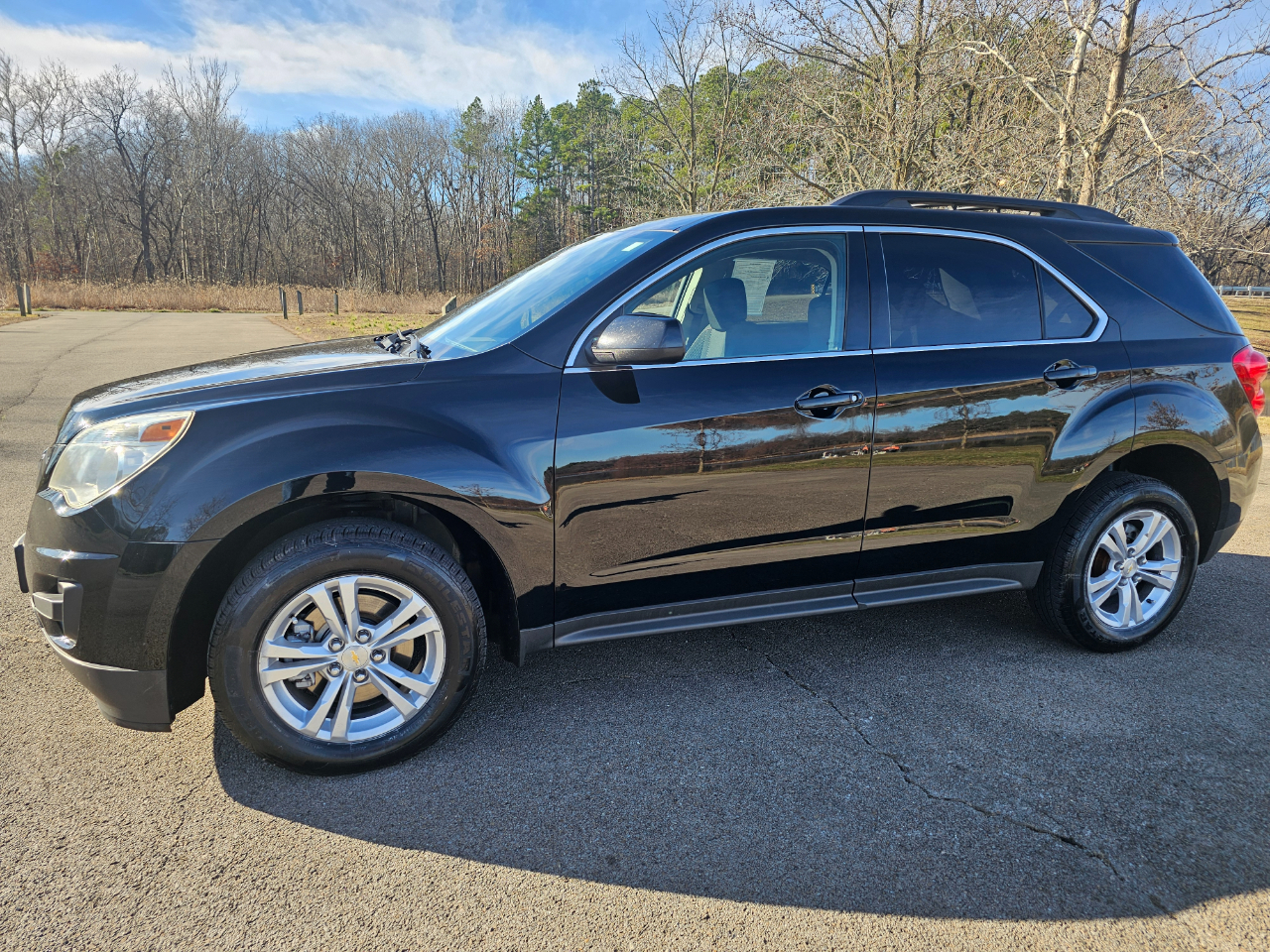 Chevrolet Equinox FWD 4dr LT w/1LT 2015