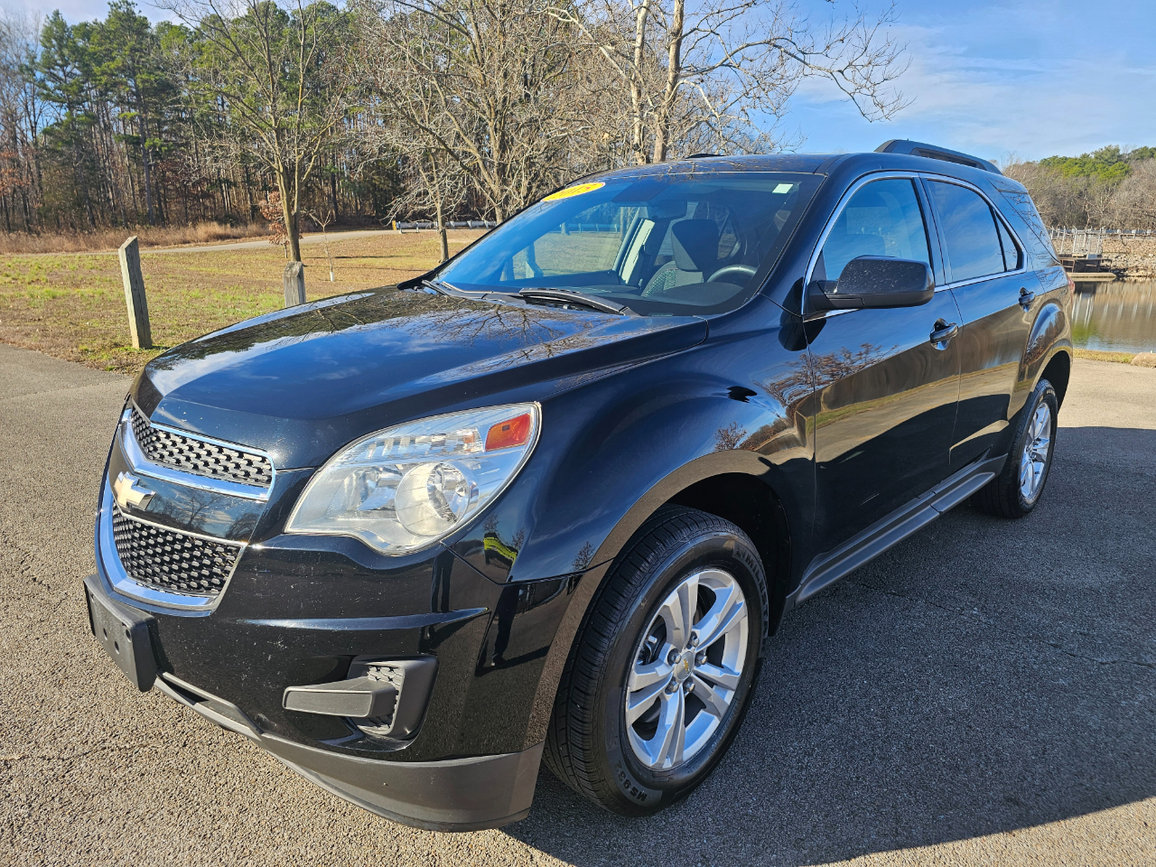 Chevrolet Equinox FWD 4dr LT w/1LT 2015