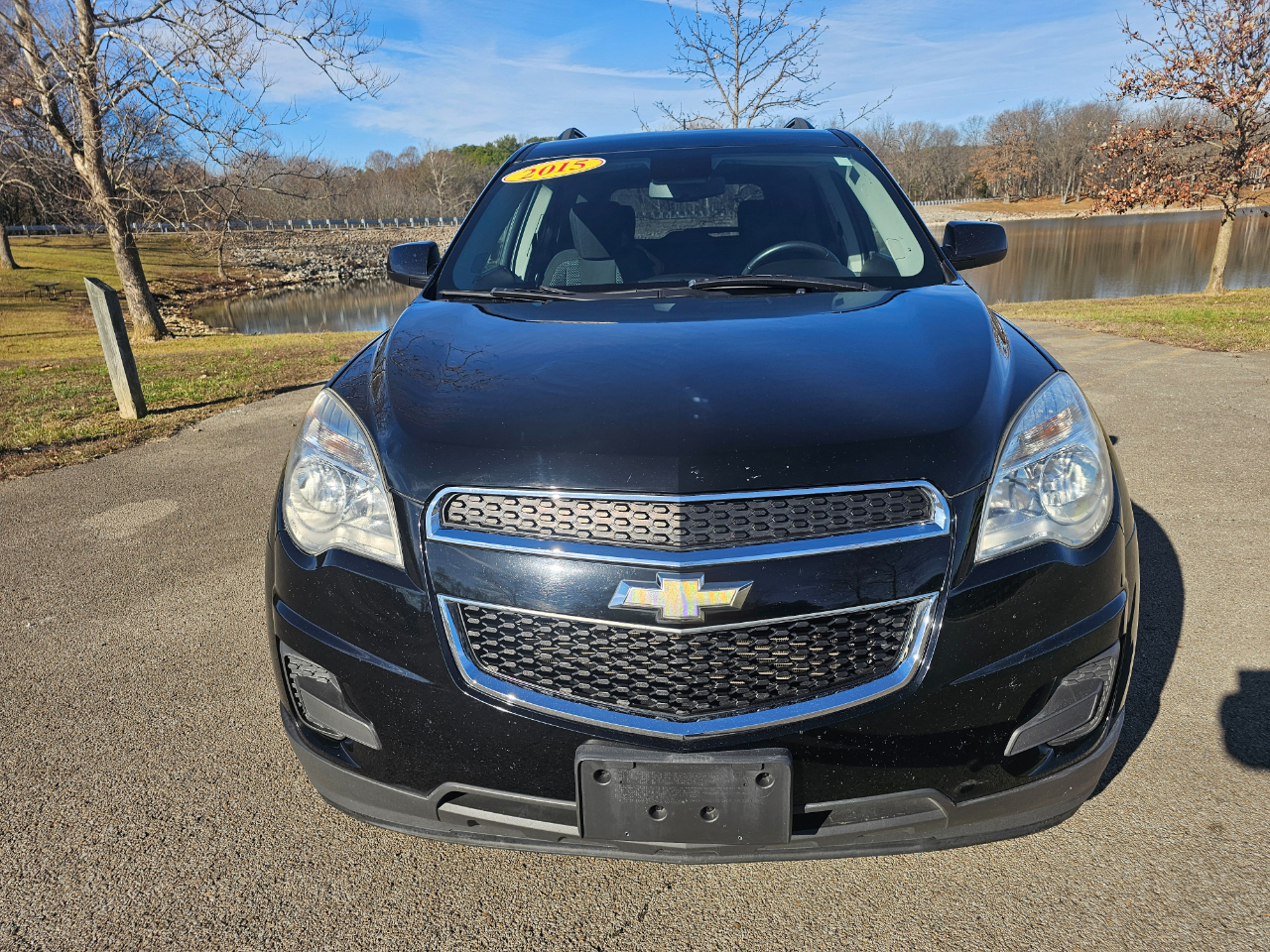 Chevrolet Equinox FWD 4dr LT w/1LT 2015