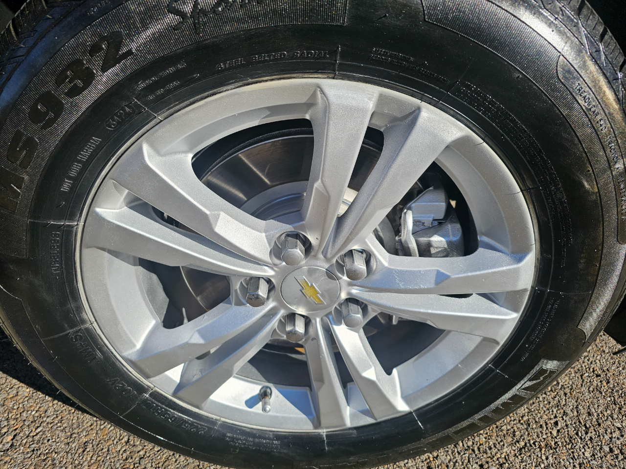 Chevrolet Equinox FWD 4dr LT w/1LT 2015