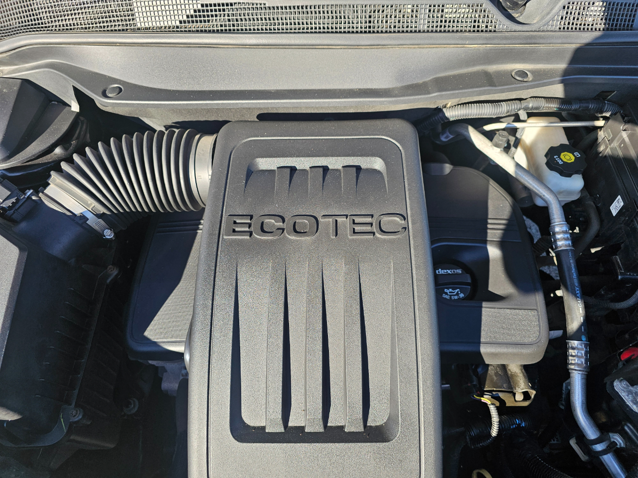 Chevrolet Equinox FWD 4dr LT w/1LT 2015