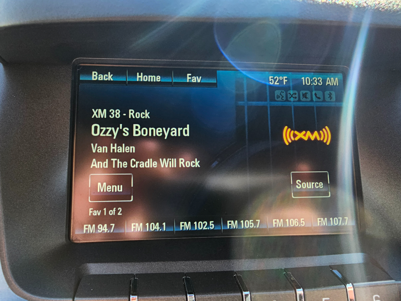 Chevrolet Equinox FWD 4dr LT w/1LT 2015