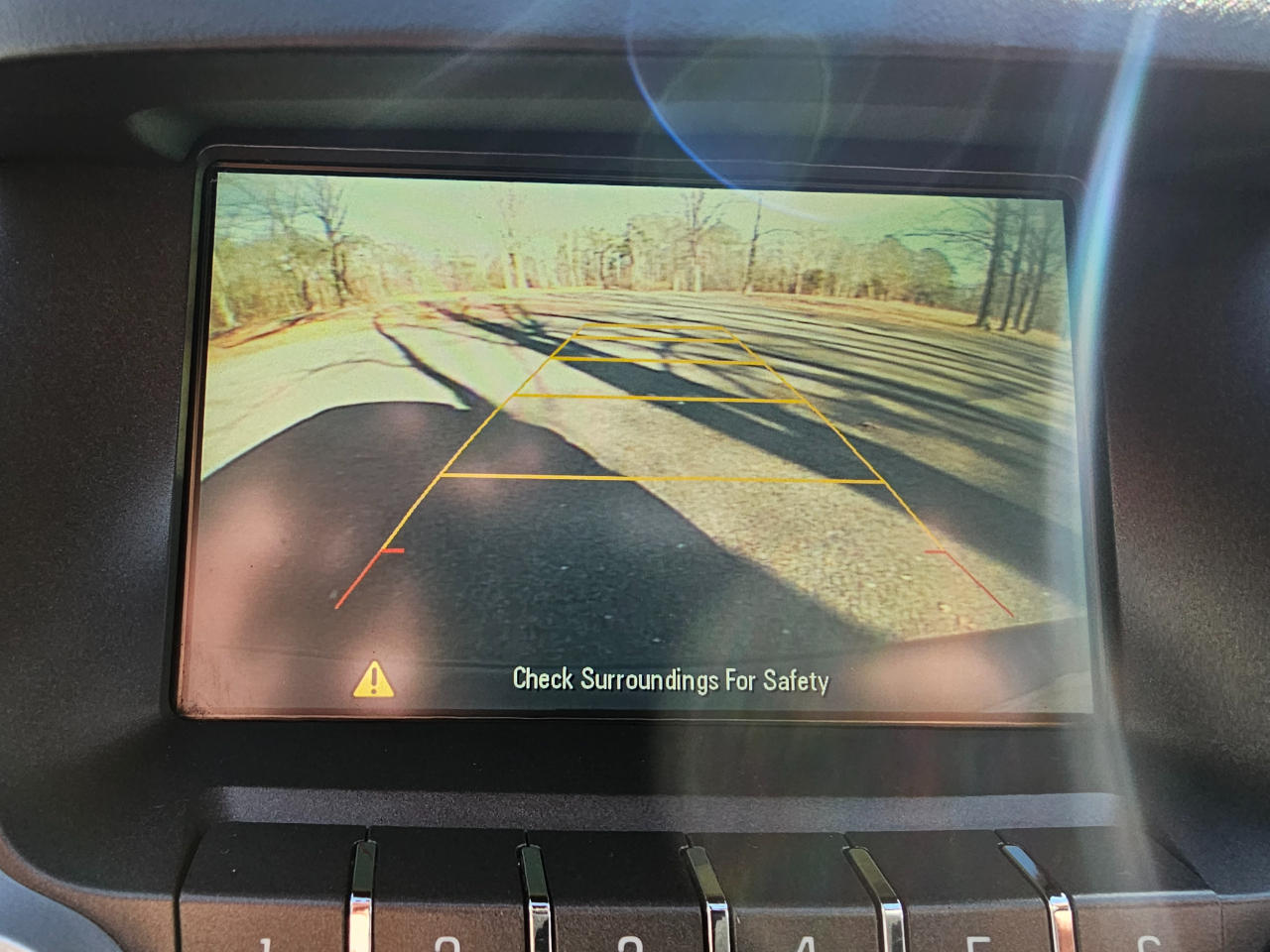 Chevrolet Equinox FWD 4dr LT w/1LT 2015