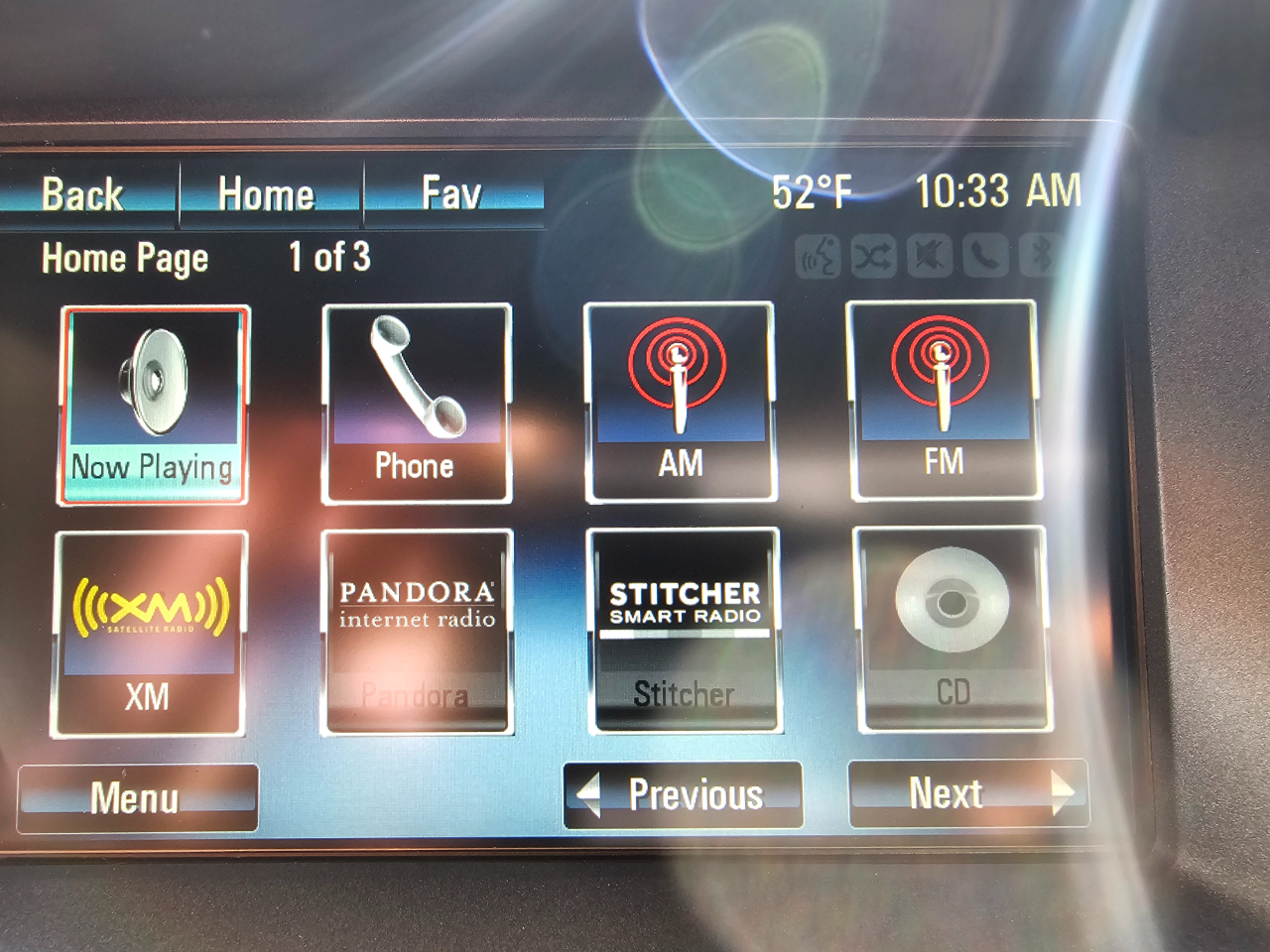 Chevrolet Equinox FWD 4dr LT w/1LT 2015