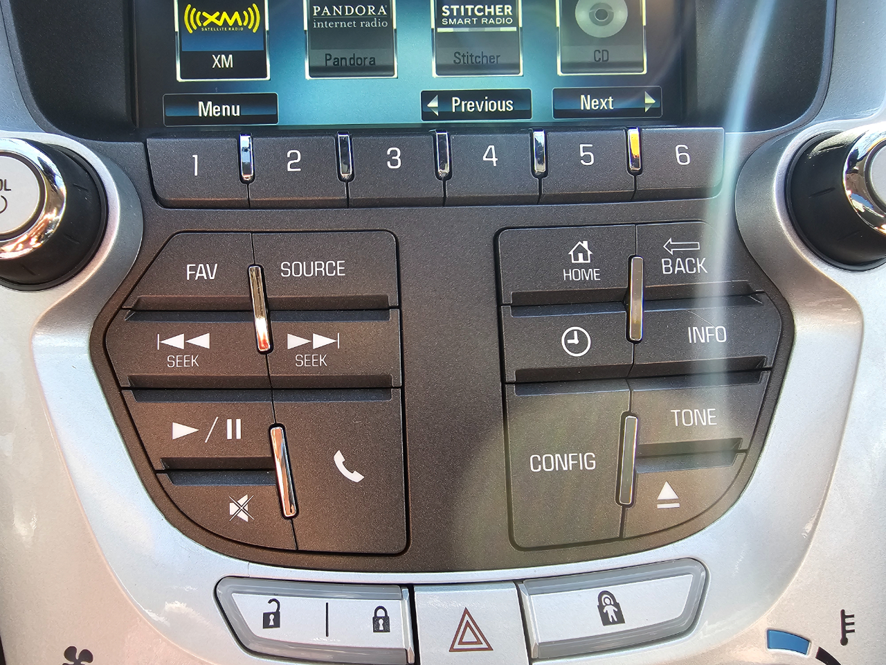 Chevrolet Equinox FWD 4dr LT w/1LT 2015