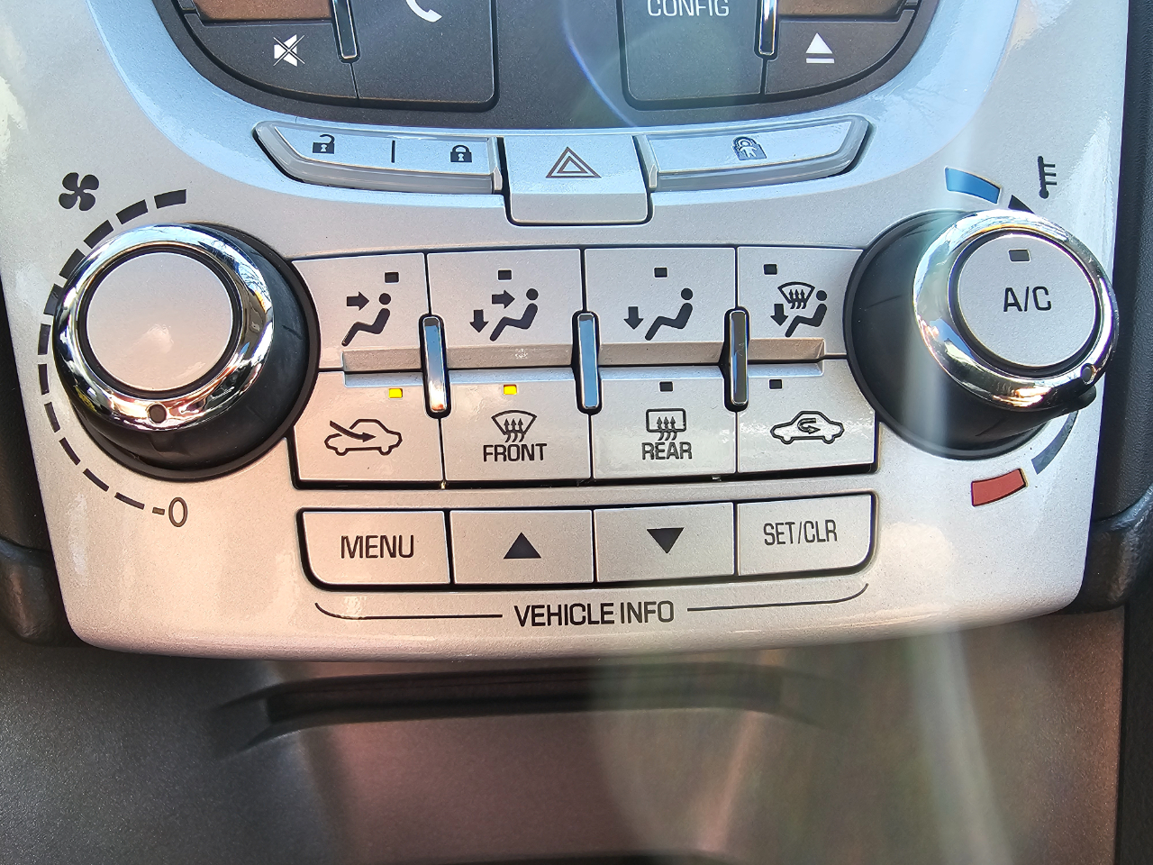 Chevrolet Equinox FWD 4dr LT w/1LT 2015