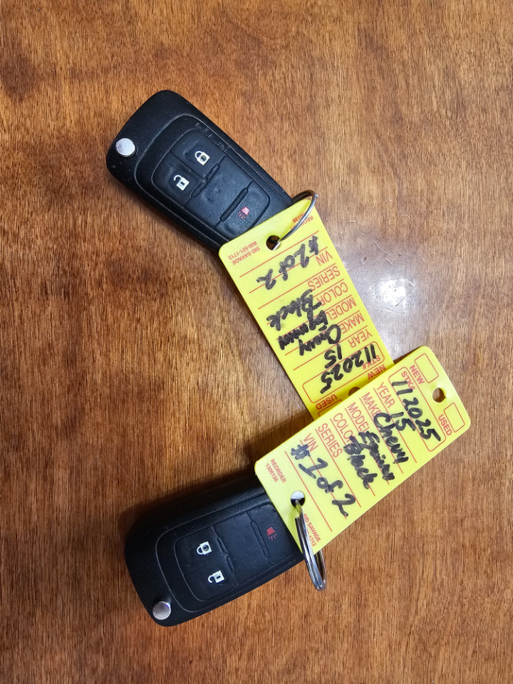 Chevrolet Equinox FWD 4dr LT w/1LT 2015