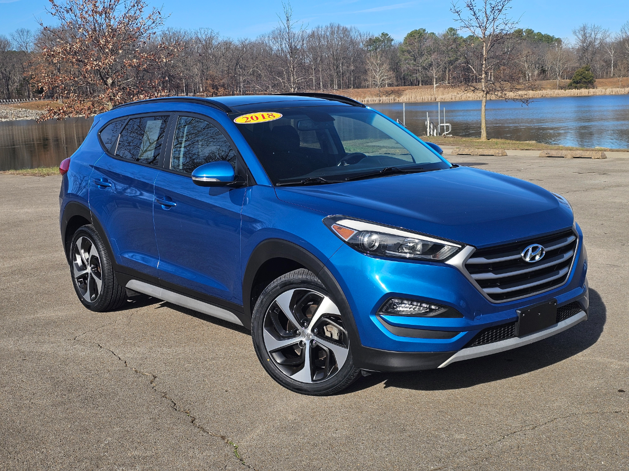 Hyundai Tucson Value FWD 2018
