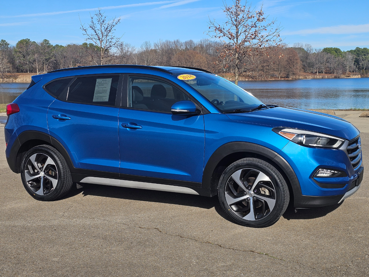 Hyundai Tucson Value FWD 2018