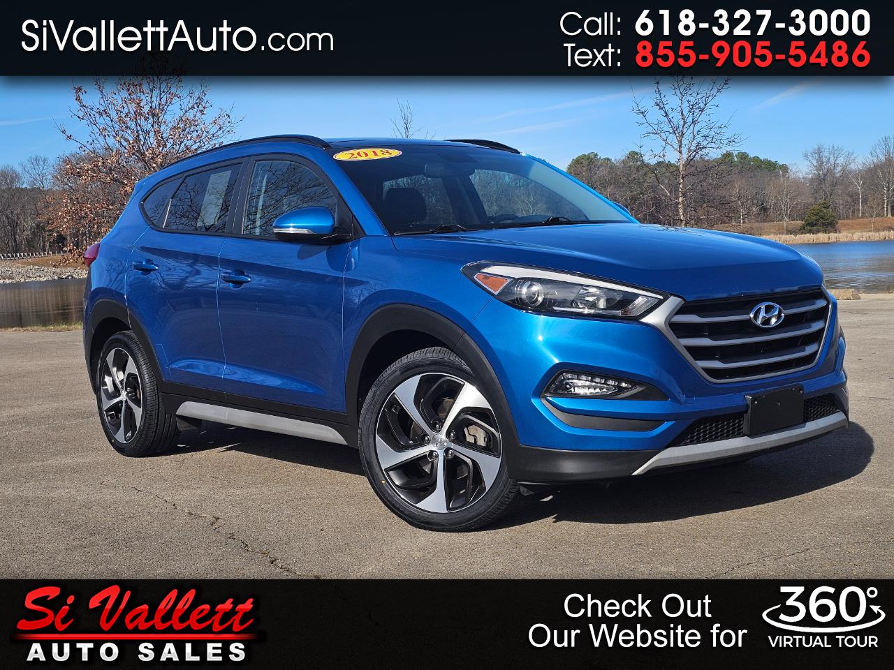 Hyundai Tucson Value FWD 2018