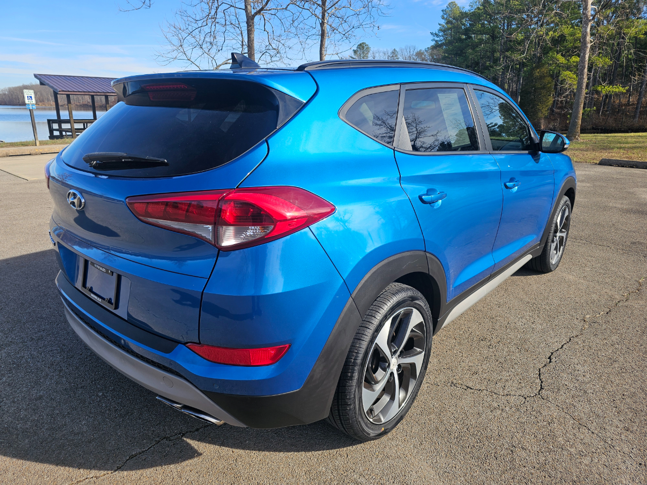 Hyundai Tucson Value FWD 2018