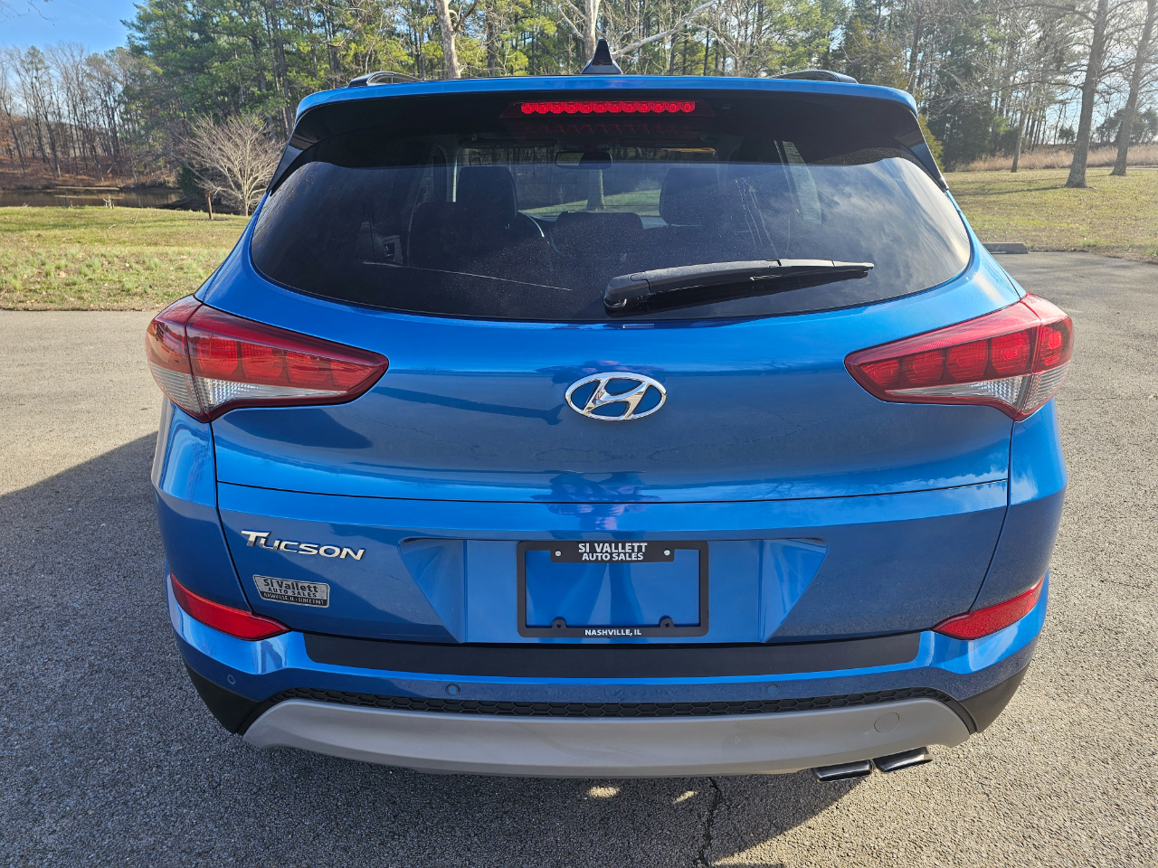 Hyundai Tucson Value FWD 2018