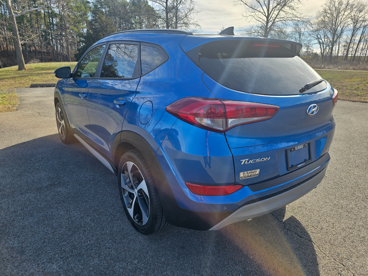 Hyundai Tucson Value FWD 2018