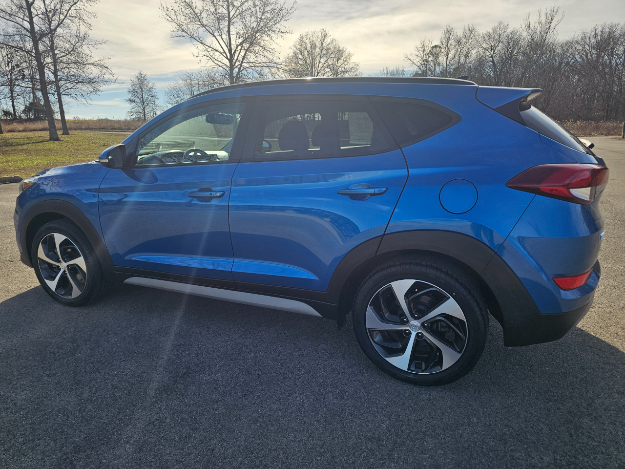 Hyundai Tucson Value FWD 2018