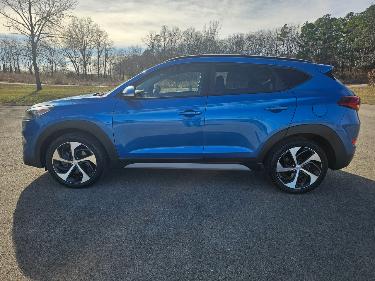 Hyundai Tucson Value FWD 2018
