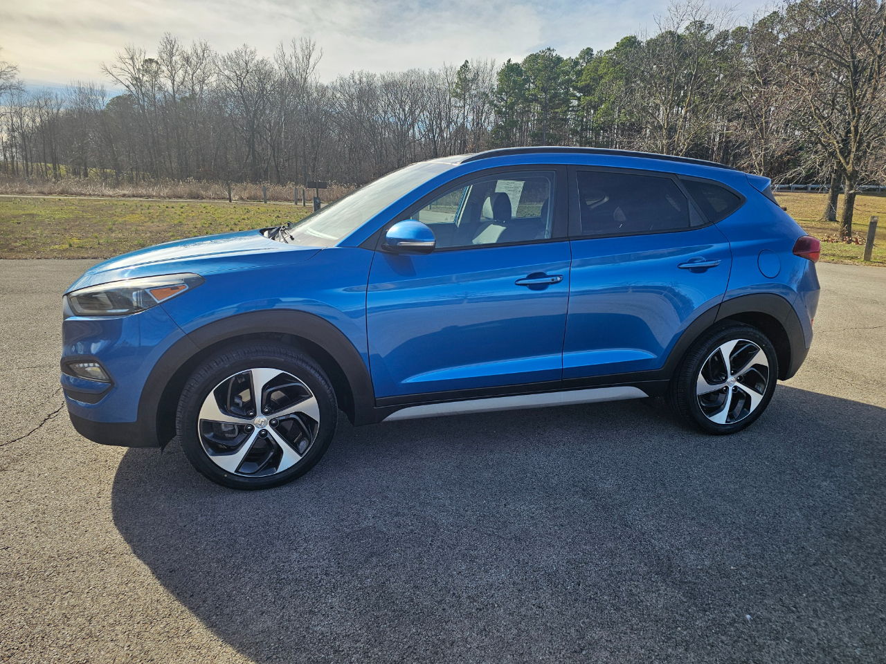 Hyundai Tucson Value FWD 2018