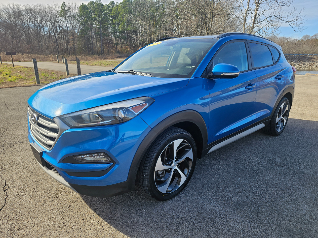 Hyundai Tucson Value FWD 2018