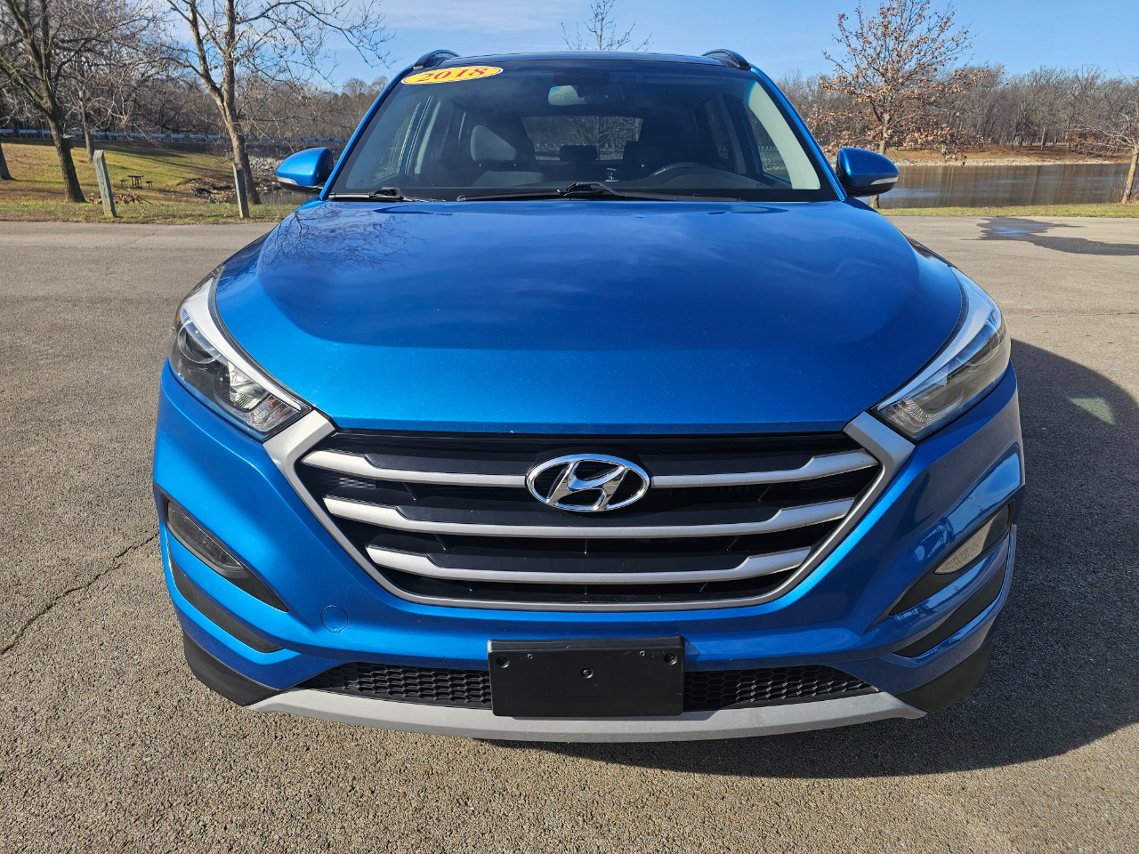 Hyundai Tucson Value FWD 2018