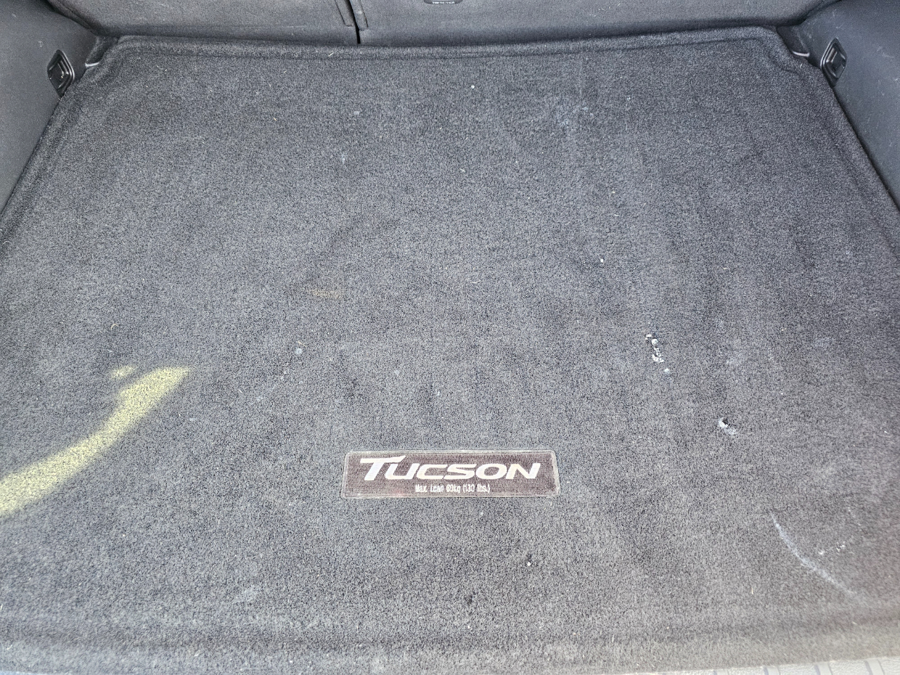 Hyundai Tucson Value FWD 2018