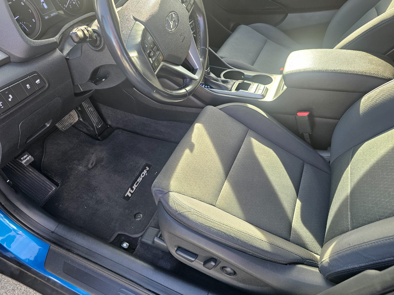 Hyundai Tucson Value FWD 2018