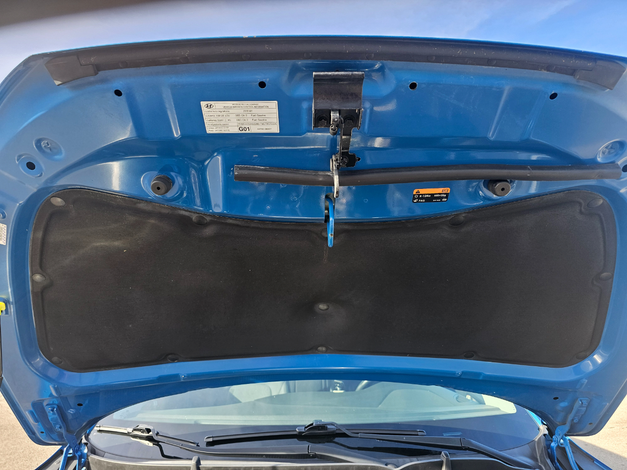 Hyundai Tucson Value FWD 2018