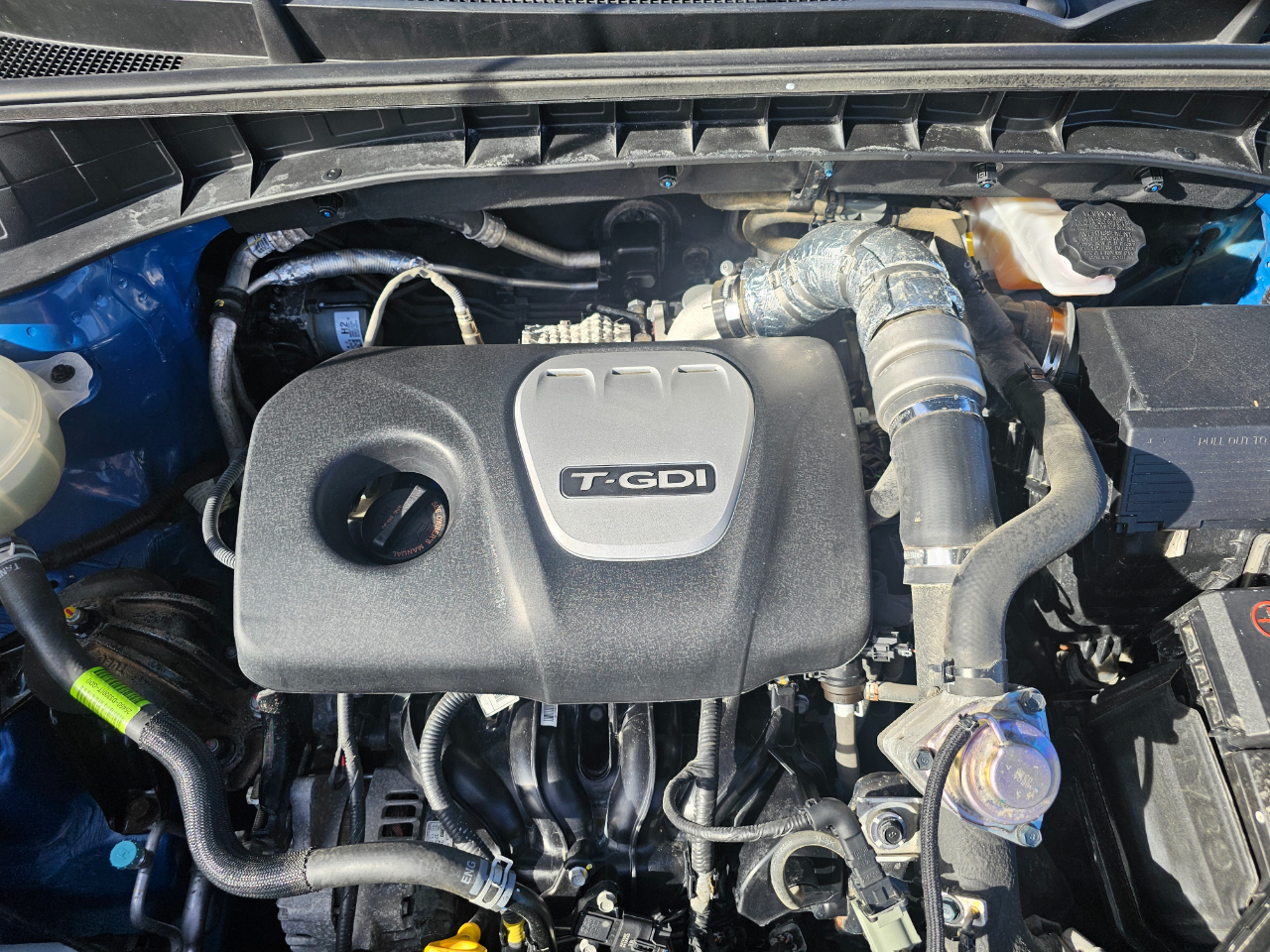 Hyundai Tucson Value FWD 2018