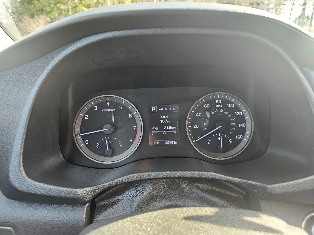 Hyundai Tucson Value FWD 2018