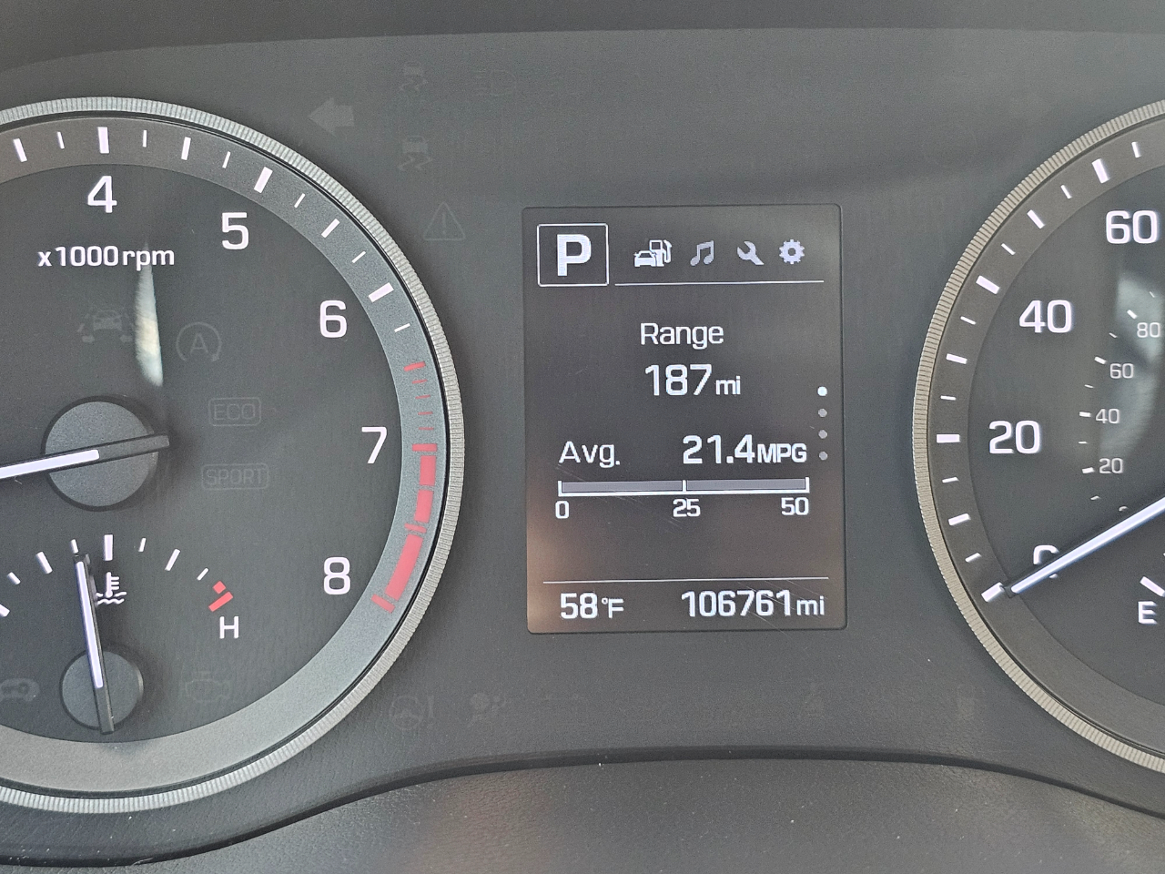 Hyundai Tucson Value FWD 2018