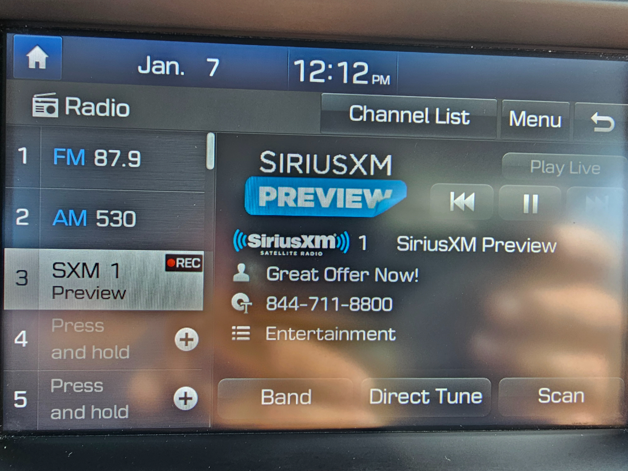 Hyundai Tucson Value FWD 2018