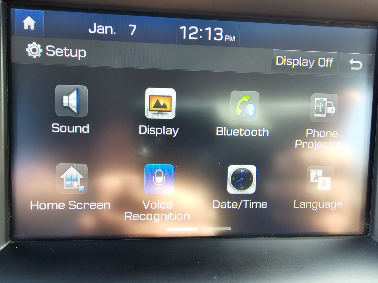 Hyundai Tucson Value FWD 2018