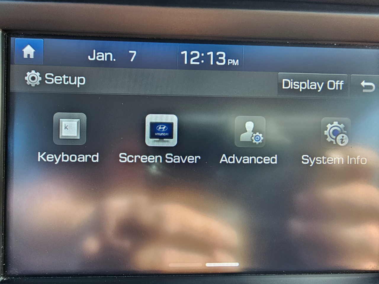 Hyundai Tucson Value FWD 2018