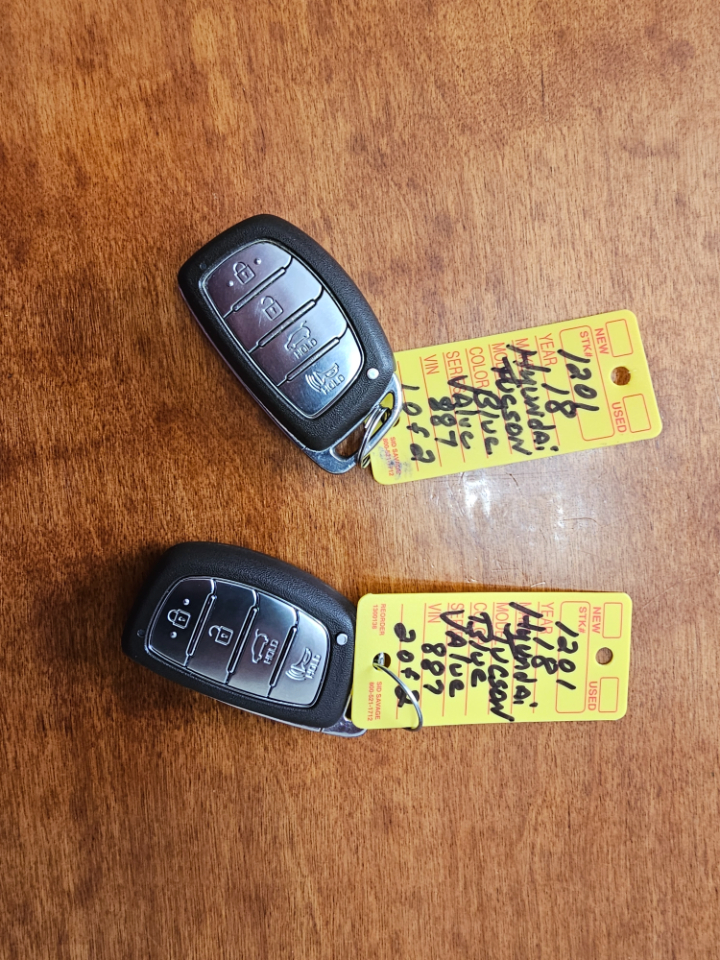 Hyundai Tucson Value FWD 2018