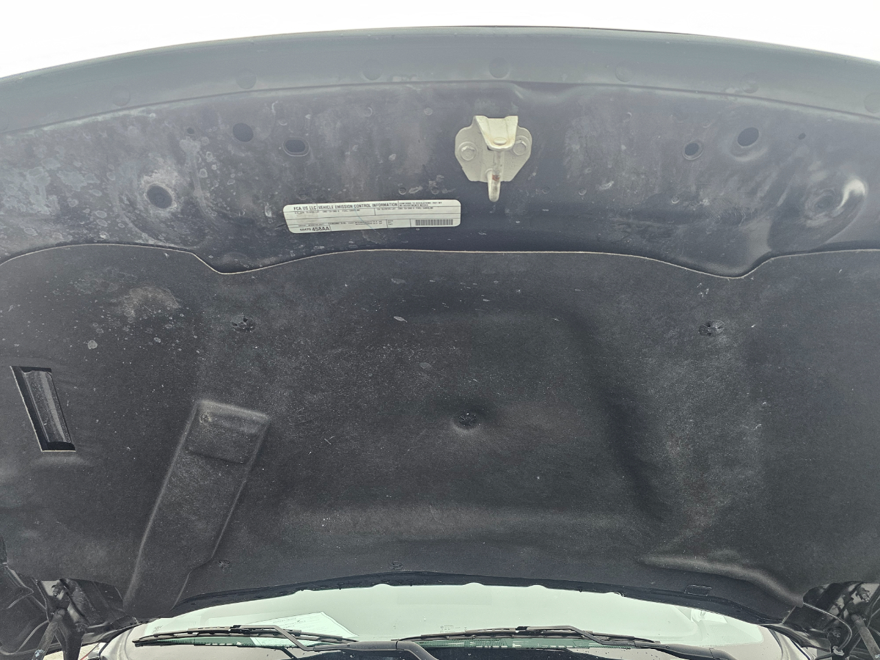 RAM 1500 Classic Tradesman 4x4 Crew Cab 5'7" Box 2021