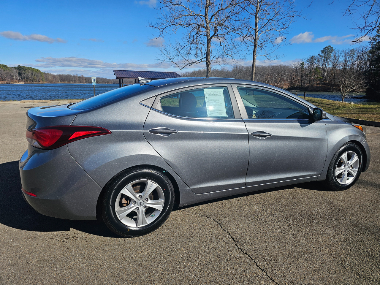 Hyundai Elantra 4dr Sdn Auto Value Edition (Ulsan Plant) 2016
