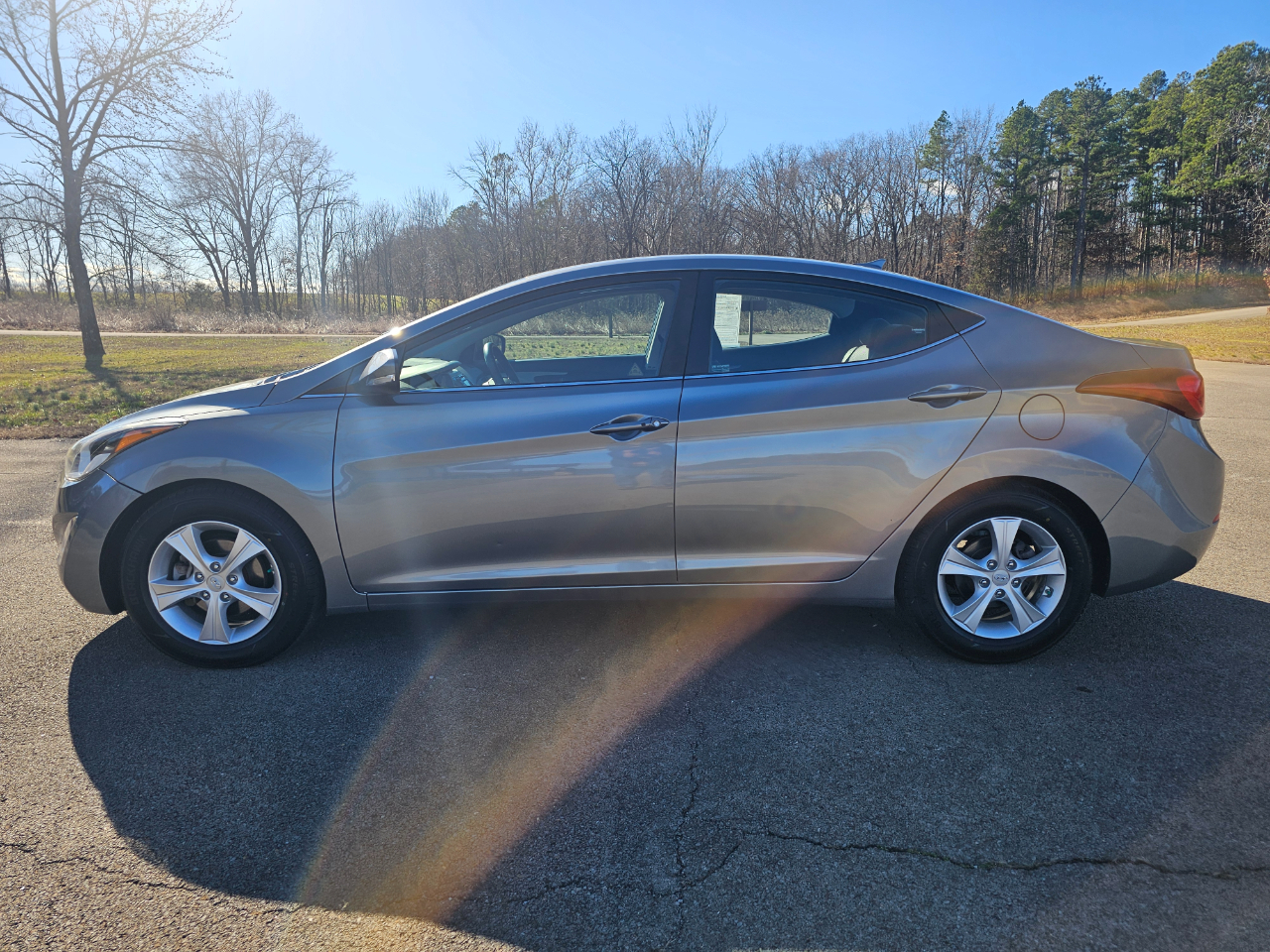 Hyundai Elantra 4dr Sdn Auto Value Edition (Ulsan Plant) 2016