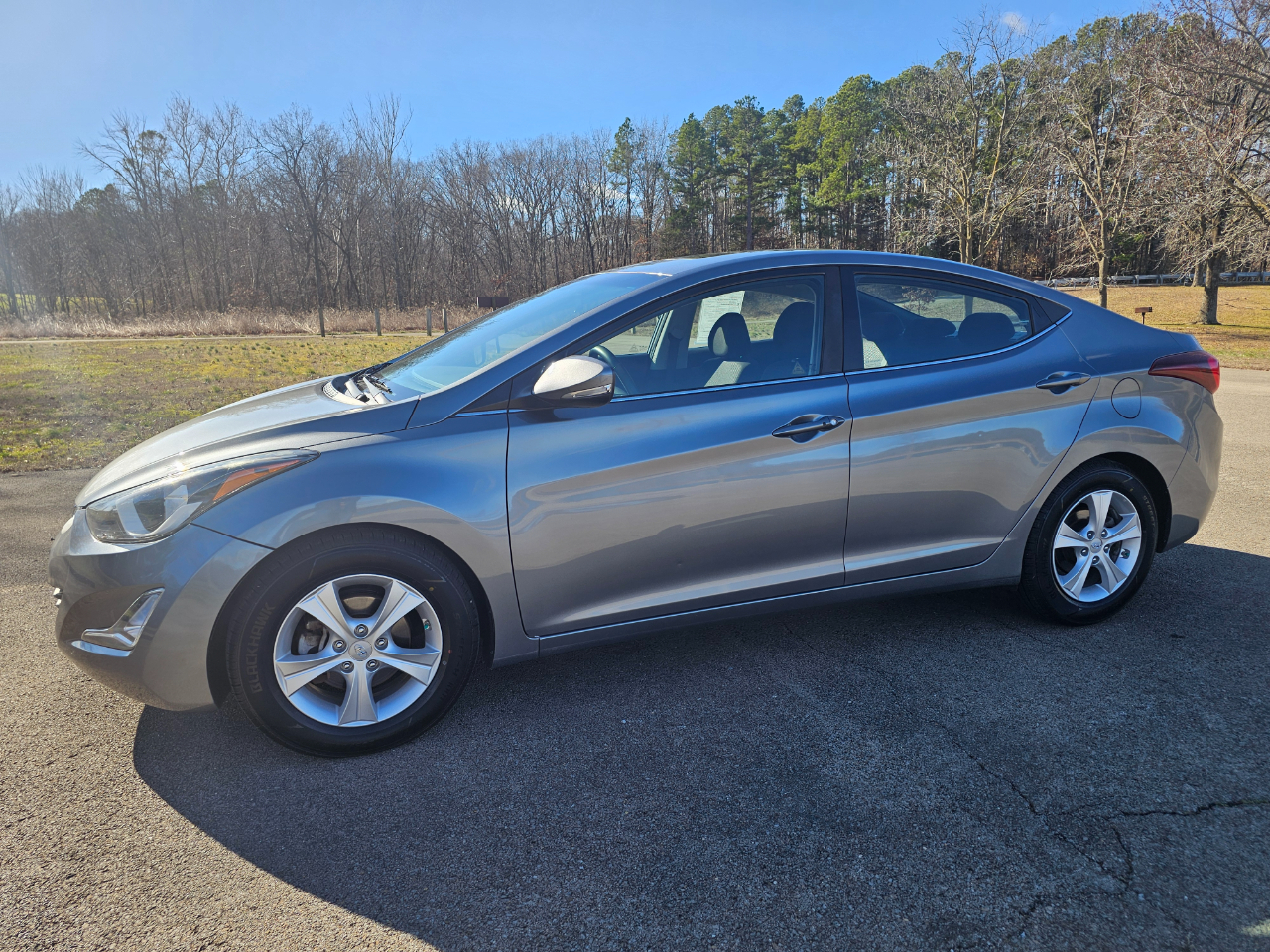 Hyundai Elantra 4dr Sdn Auto Value Edition (Ulsan Plant) 2016