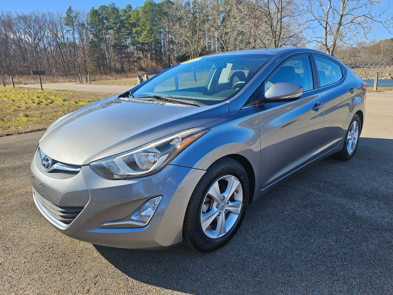 Hyundai Elantra 4dr Sdn Auto Value Edition (Ulsan Plant) 2016
