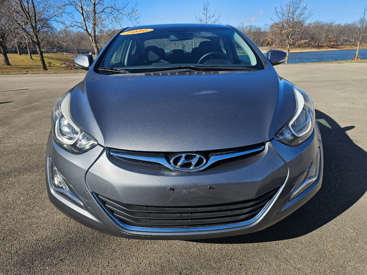 Hyundai Elantra 4dr Sdn Auto Value Edition (Ulsan Plant) 2016