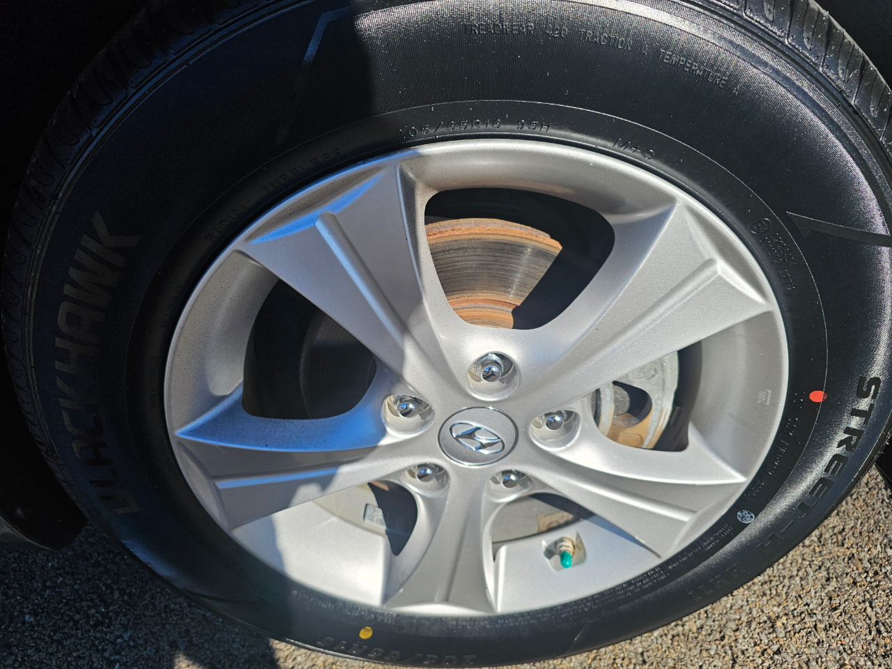 Hyundai Elantra 4dr Sdn Auto Value Edition (Ulsan Plant) 2016