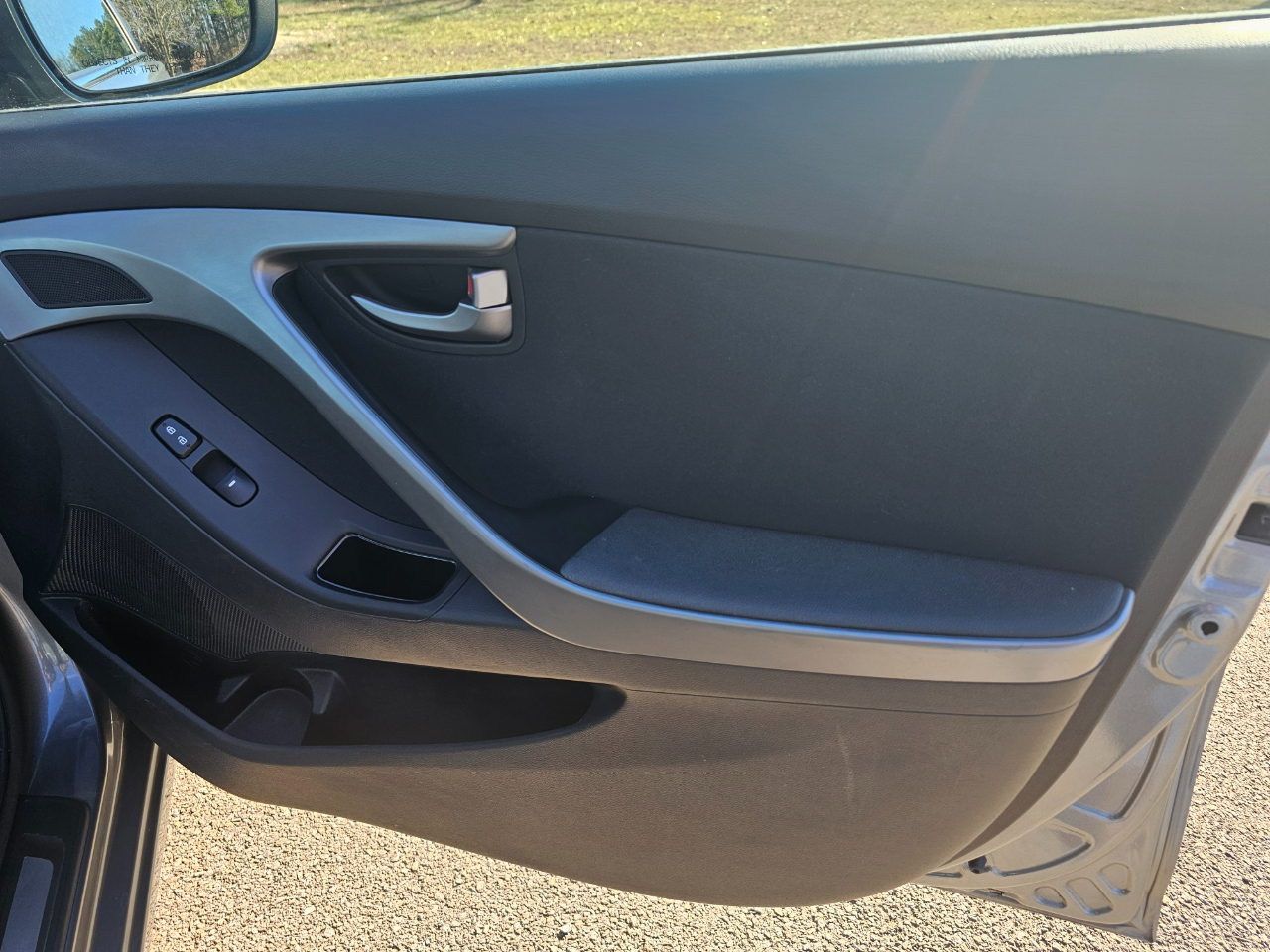 Hyundai Elantra 4dr Sdn Auto Value Edition (Ulsan Plant) 2016