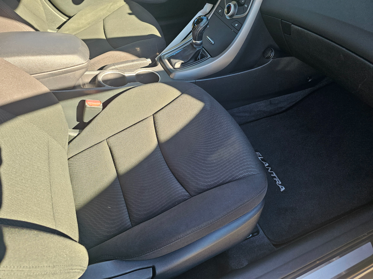 Hyundai Elantra 4dr Sdn Auto Value Edition (Ulsan Plant) 2016