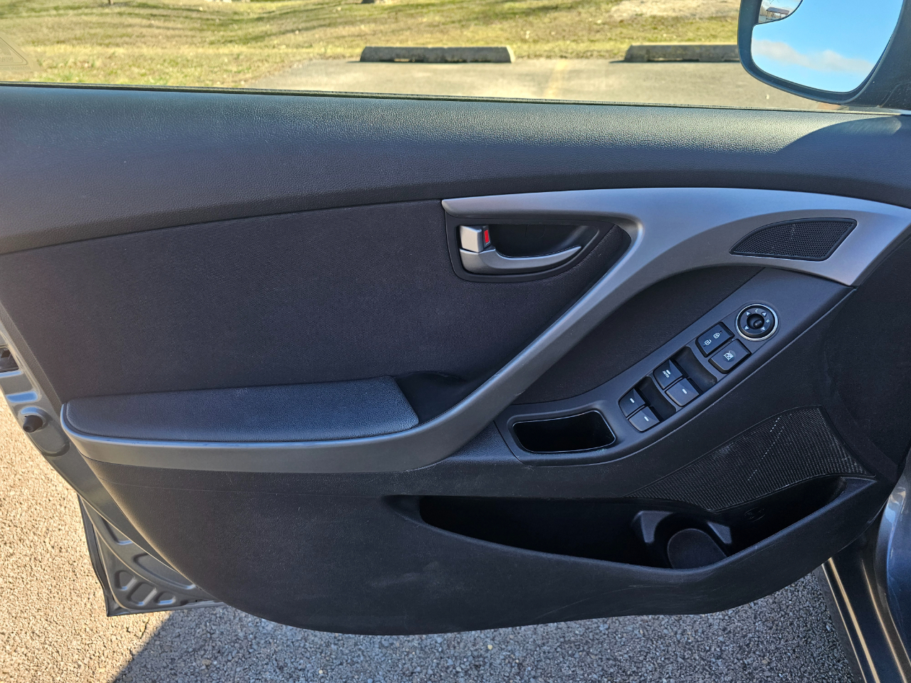 Hyundai Elantra 4dr Sdn Auto Value Edition (Ulsan Plant) 2016