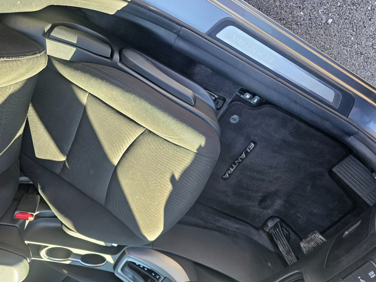 Hyundai Elantra 4dr Sdn Auto Value Edition (Ulsan Plant) 2016