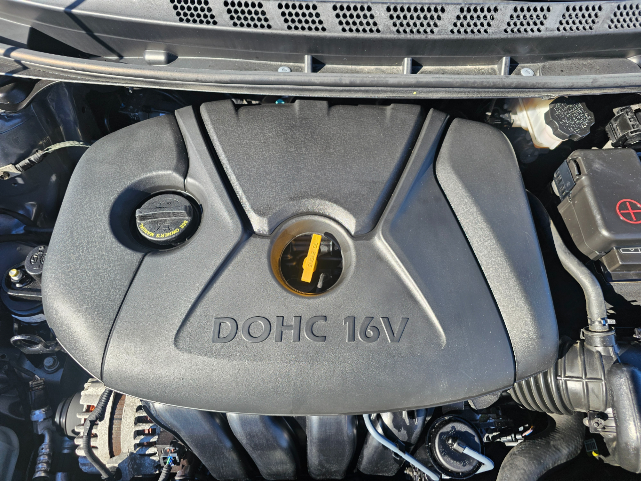 Hyundai Elantra 4dr Sdn Auto Value Edition (Ulsan Plant) 2016