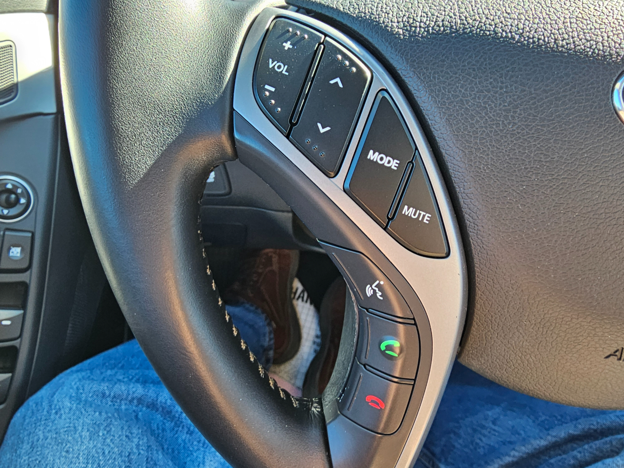 Hyundai Elantra 4dr Sdn Auto Value Edition (Ulsan Plant) 2016