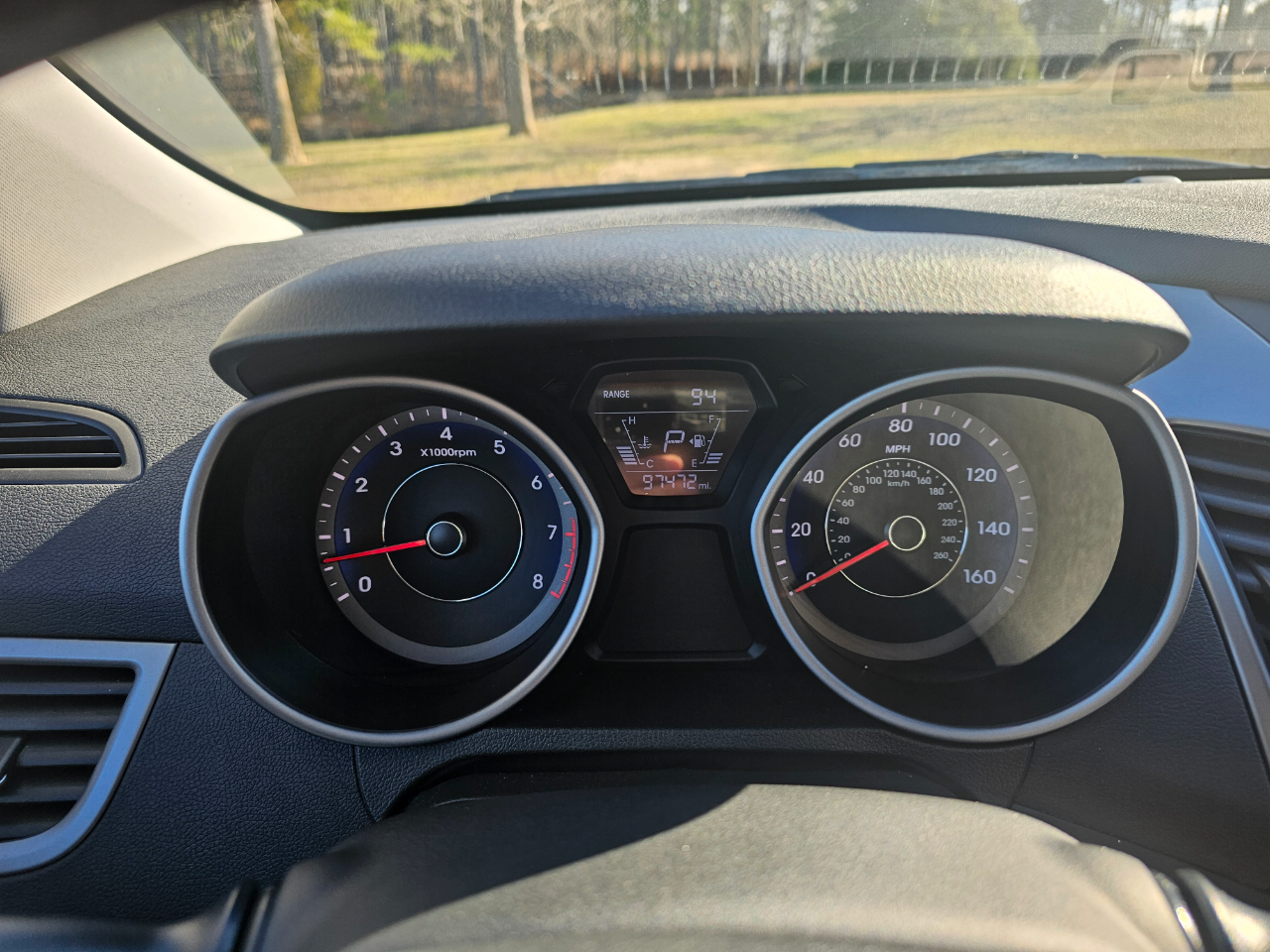 Hyundai Elantra 4dr Sdn Auto Value Edition (Ulsan Plant) 2016