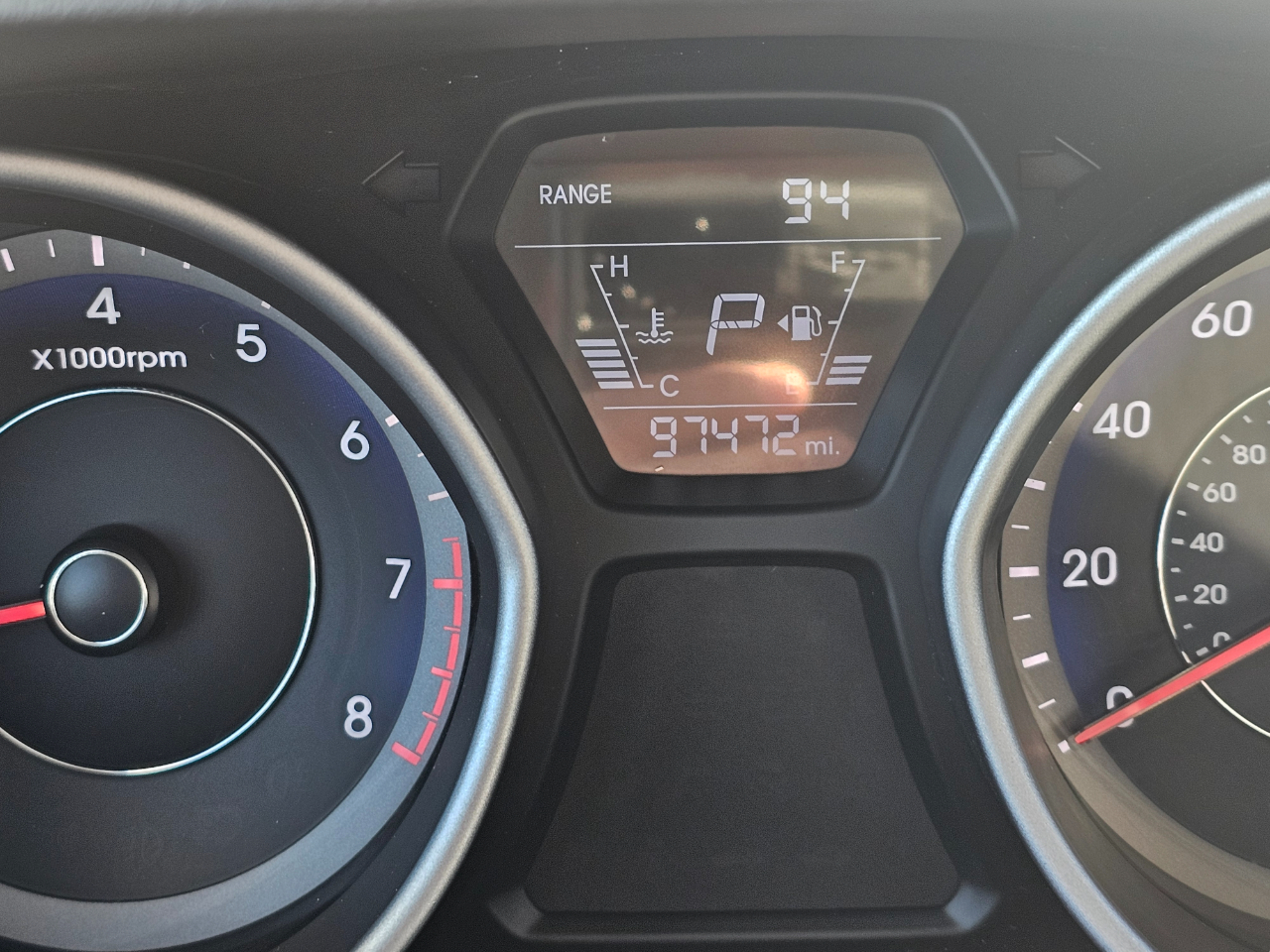 Hyundai Elantra 4dr Sdn Auto Value Edition (Ulsan Plant) 2016