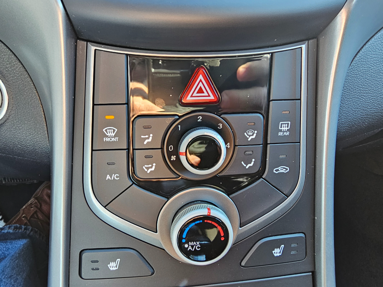 Hyundai Elantra 4dr Sdn Auto Value Edition (Ulsan Plant) 2016