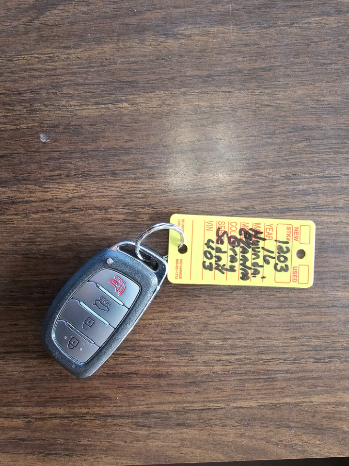 Hyundai Elantra 4dr Sdn Auto Value Edition (Ulsan Plant) 2016