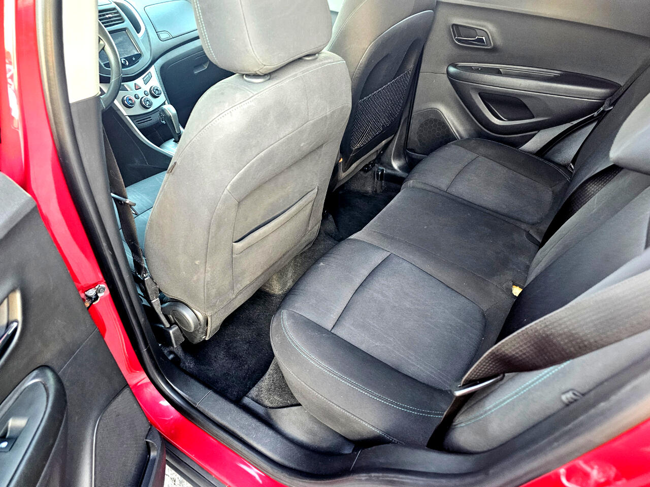 Chevrolet Trax FWD 4dr LT 2015